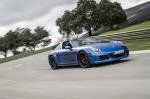 Porsche 911 Targa 4 GTS 2015 года
